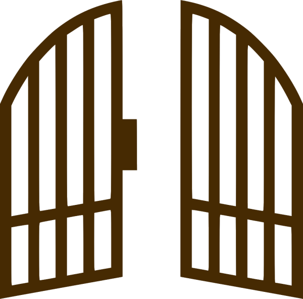 Ворота символ