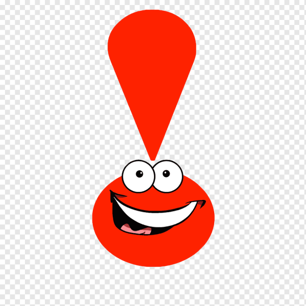 Восклицательный знак