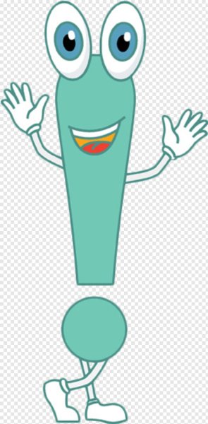 Веселые знаки препинания