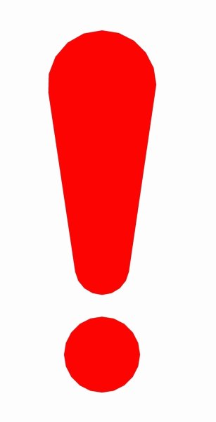 Восклицательный знак