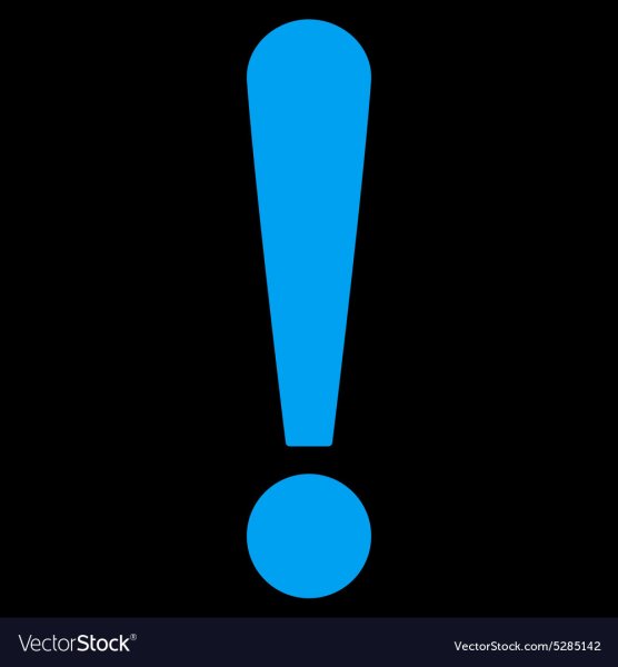 Восклицательный знак