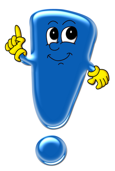 Восклицательный знако