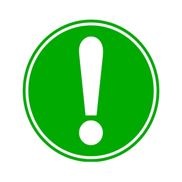 Восклицательный знак