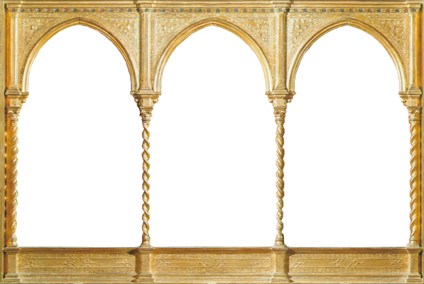Арочные рамки