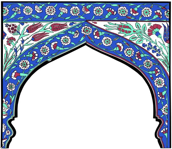 Турецкий орнамент