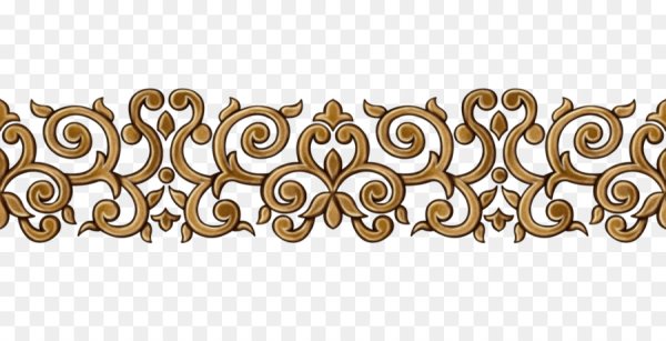 Орнамент в полосе