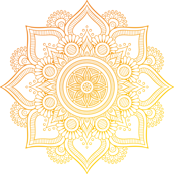 Золотая Мандала дивали