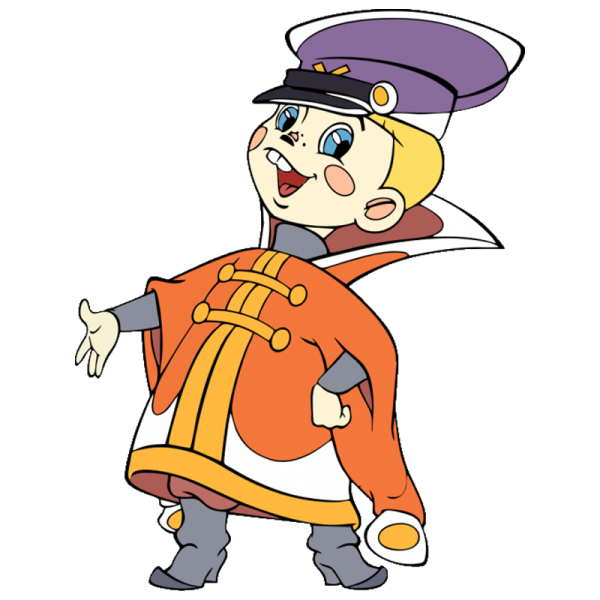 Воффка из тридесятого царства