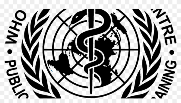 Значок всемирной организации здравоохранения