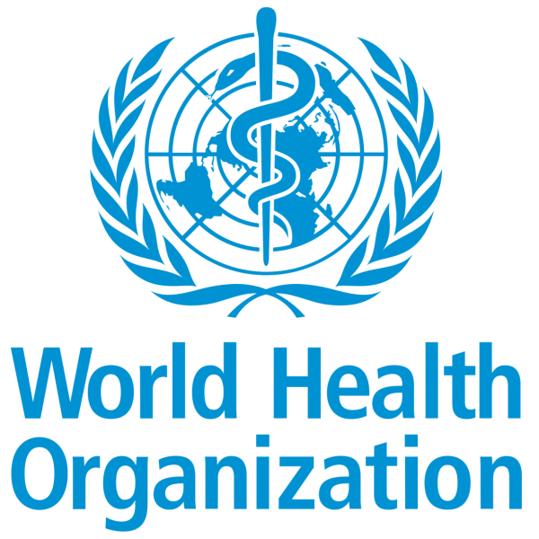 Всемирная организация здравоохранения логотип вектор