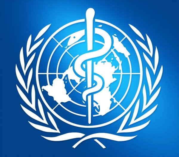 Лого Всемирная организация здравоохранения (воз)
