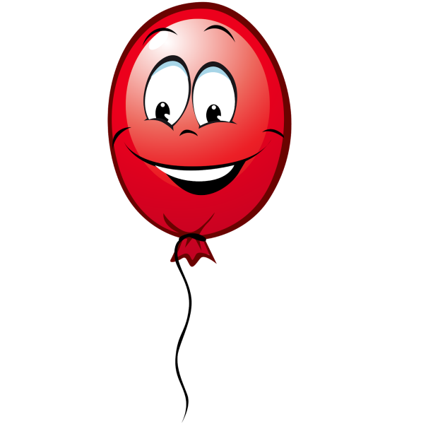 Воздушные шары мультяшные