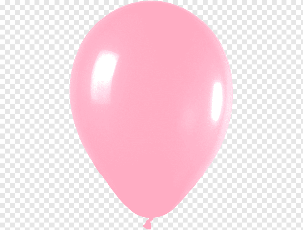 Воздушные шарики без фона