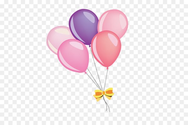 Воздушные шары мультяшные