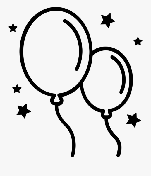 Шарики раскраска