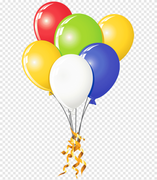 Воздушный шарик