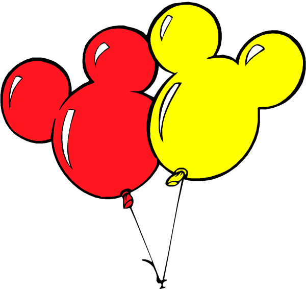 Шарики нарисованные