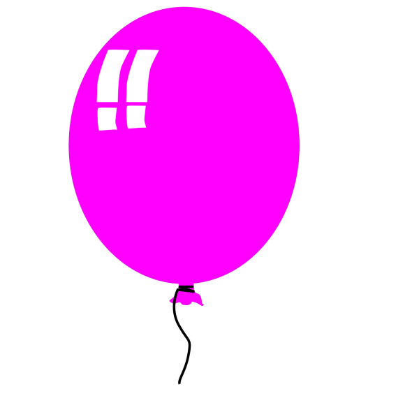 Воздушный шарик