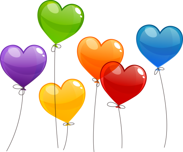 Воздушные шары мультяшные