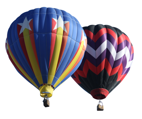 Воздушные шары Монгольфьеры