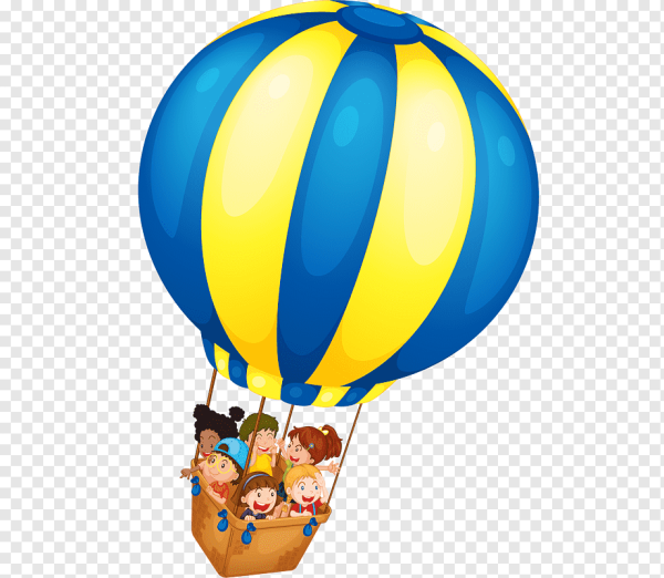 Воздушные шары мультяшные