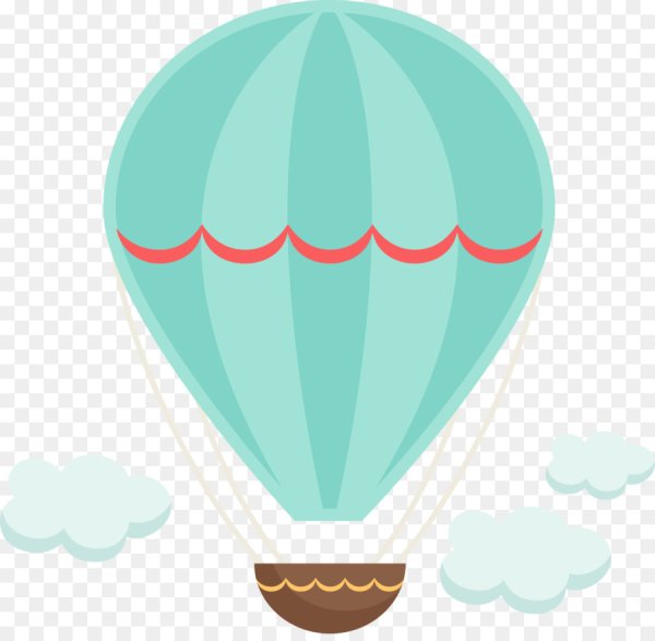 Воздушный шар иллюстрация