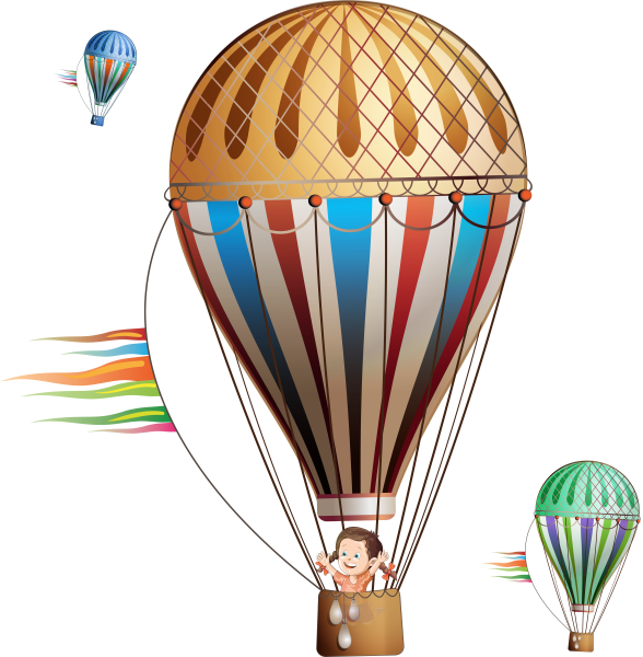 Воздушный шар для детей