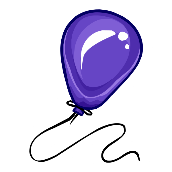 Воздушные шарики мультяшные