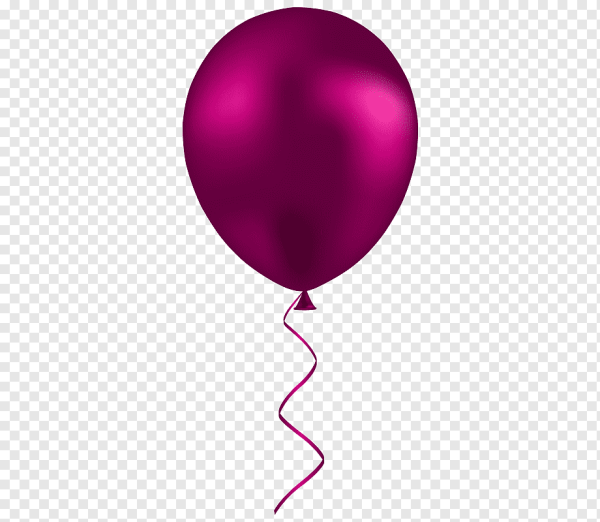 Воздушные шарики для фотошопа