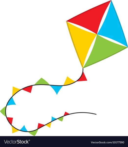 Мультяшные воздушные змеи