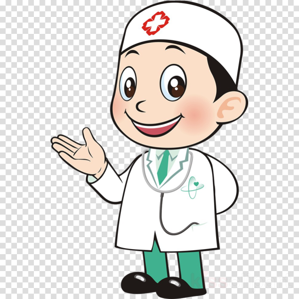 Нарисовать врача