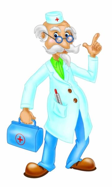 Доктор Aibolit