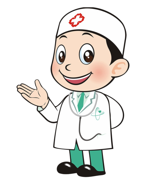 Доктор мультяшный