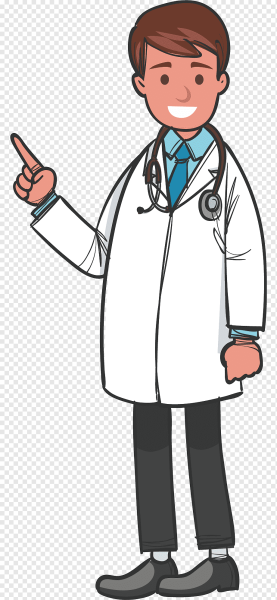 Доктор мультяшный