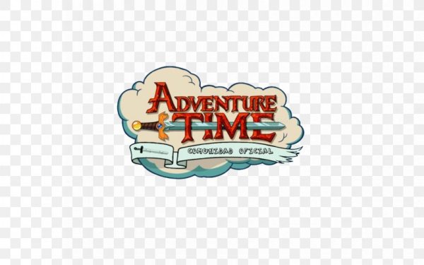 Время приключений логотип