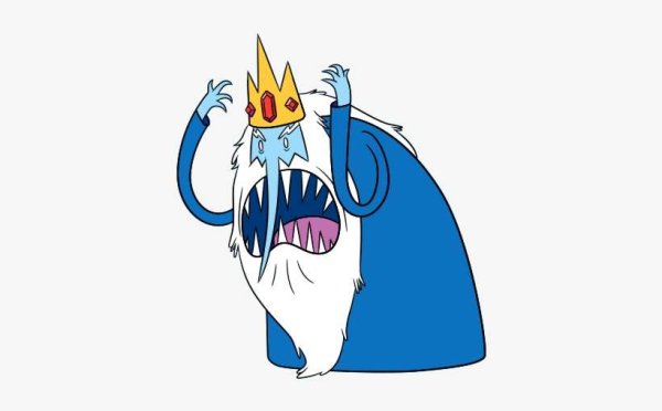 Король из время приключений