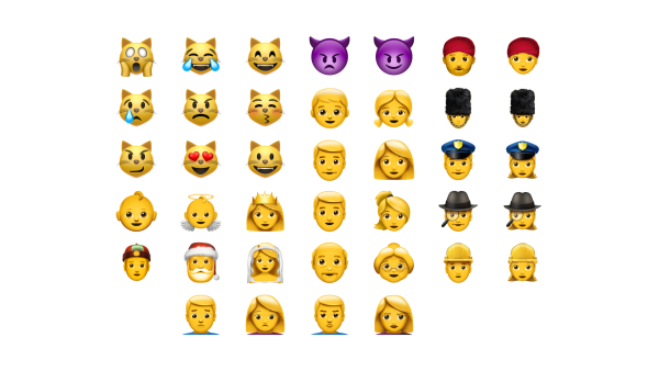 Набор "Смайл"