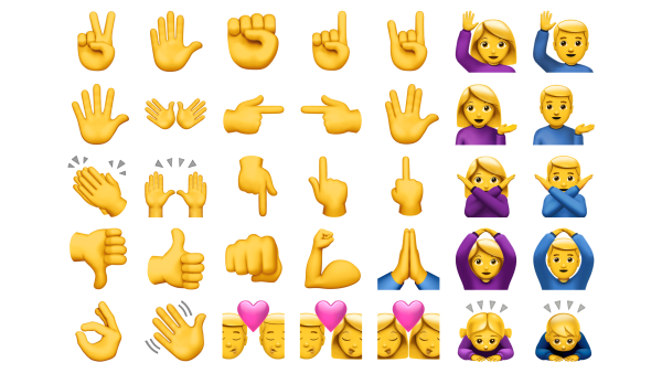 Символы эмодзи