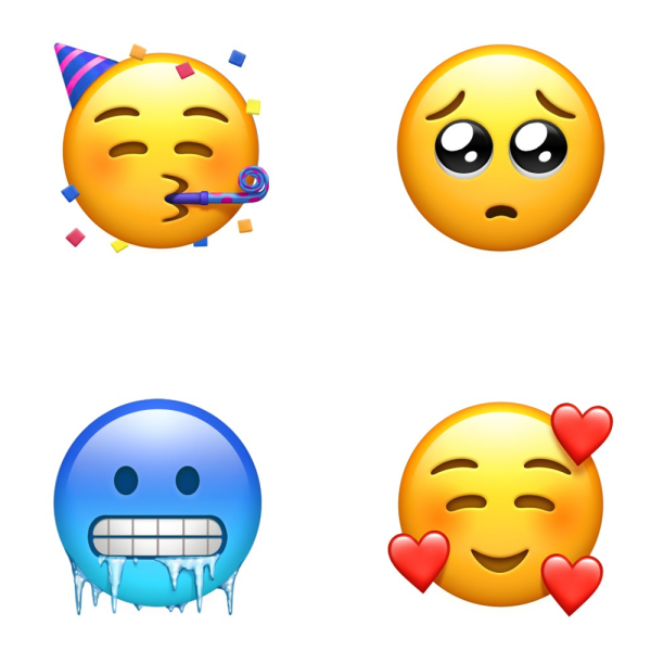 ЭМОДЖИ айфон