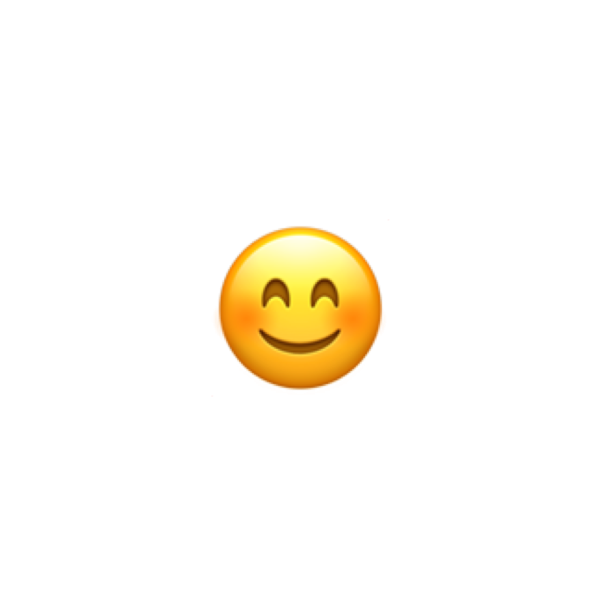 Смайлики айфона