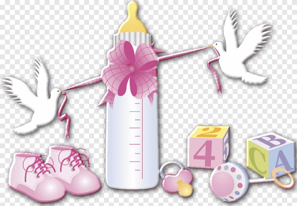 Клипарт для новорожденных