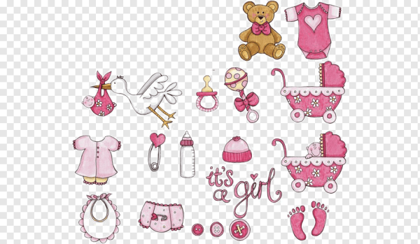 Элементы для метрики новорожденных