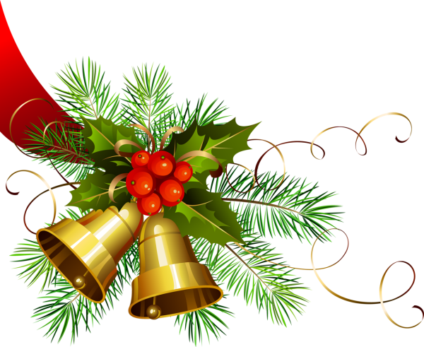 Новогодние элементы