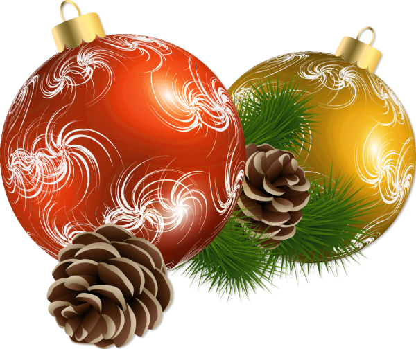 Новогодние шары