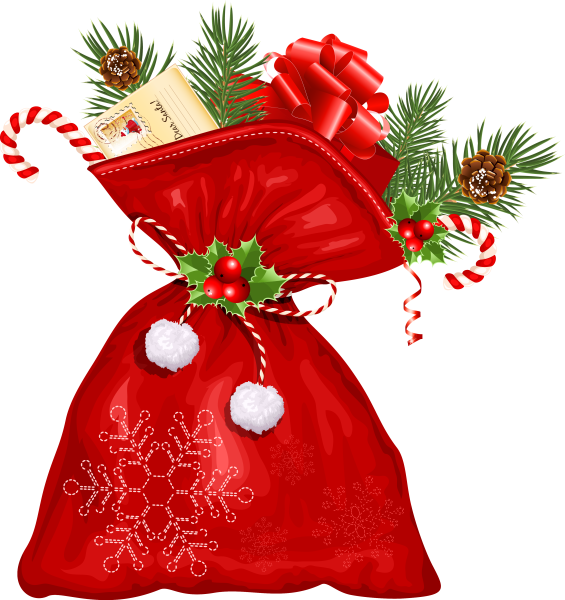 Новогодние атрибуты