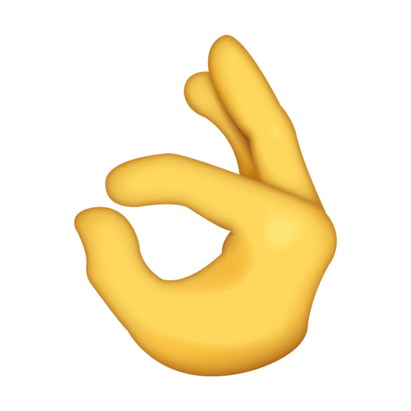 Смайлик с руками