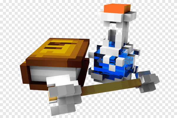 Предметы из МАЙНКРАФТА