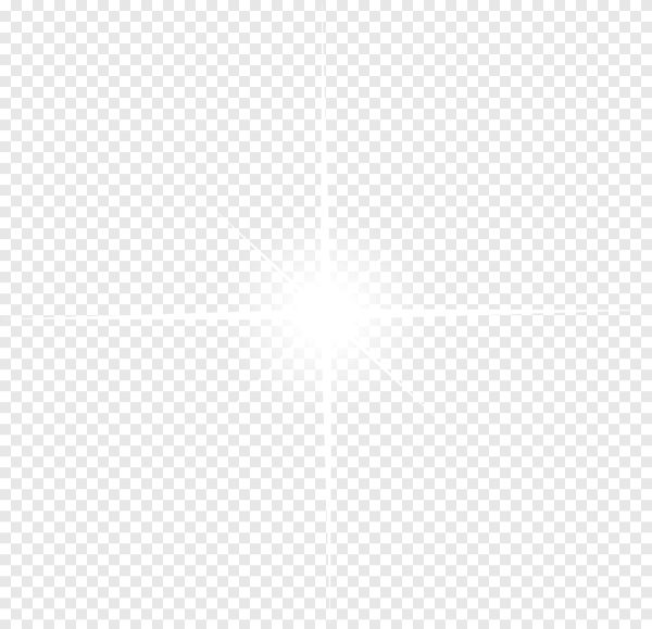 Блики на прозрачном фоне