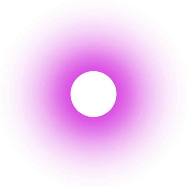 Белое свечение