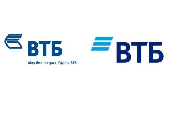 Эволюция логотипа ВТБ